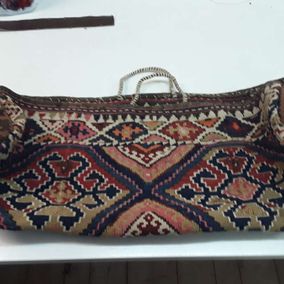 Maßanfertigung Handtasche Upcycling