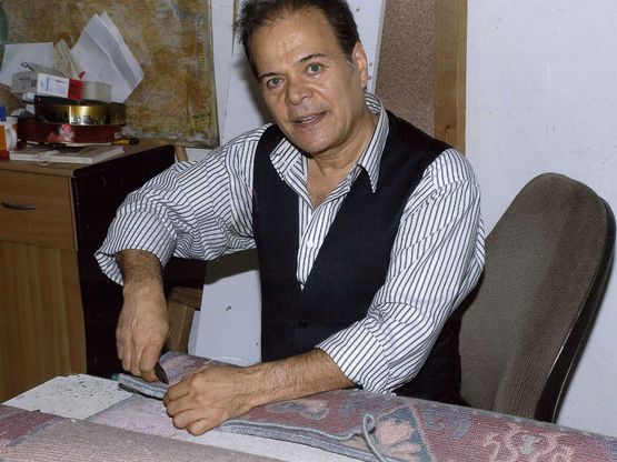 Mohammed Shafaei