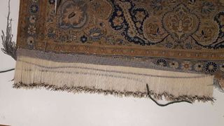 Teppich Reparatur